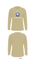 GSP POST 5 DALTON 6815888 Long Sleeve Performance Shirt 88