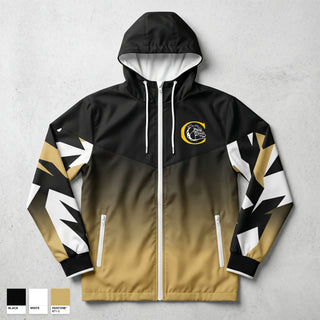 Windbreaker, Cement High School Basketball, Men's Basketball, Teamtime, Team time, sublimation, custom sports apparel, team uniforms, spirit wear, spiritwear, sports uniforms, custom shirts, team store, custom team store, fundraiser sports, apparel fundraiser