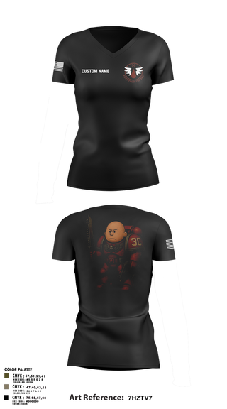 Womens Short Sleeve Performance Polo, CCo, 1-508PIR (OG), Army, Teamtime, Team time, sublimation, custom sports apparel, team uniforms, spirit wear, spiritwear, sports uniforms, custom shirts, team store, custom team store, fundraiser sports, apparel fundraiser