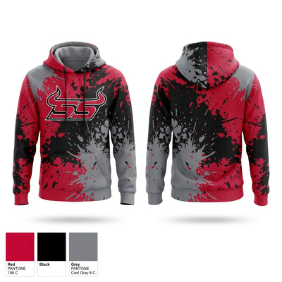South Stanly High School Hoodie - 2