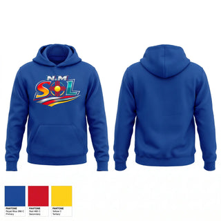 Hoodie, NM Sols, Softball, Teamtime, Team time, sublimation, custom sports apparel, team uniforms, spirit wear, spiritwear, sports uniforms, custom shirts, team store, custom team store, fundraiser sports, apparel fundraiser
