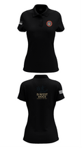 Sussex County Paramedics 80974460 Women's Short Sleeve Performance Polo  - 35