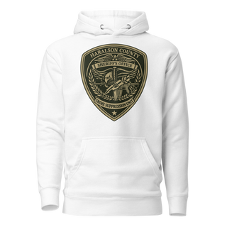 Unisex Hoodie - 1 - White