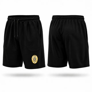 Athletic Shorts With Pockets, Linden police department, Police, Teamtime, Team time, sublimation, custom sports apparel, team uniforms, spirit wear, spiritwear, sports uniforms, custom shirts, team store, custom team store, fundraiser sports, apparel fundraiser