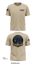 Alpha Company, 742nd MI BN 30113314 Short Sleeve Performance Shirt - 103