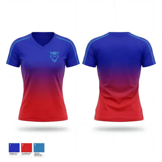 Womens Short Sleeve Vneck Shirt, Central, Softball, Teamtime, Team time, sublimation, custom sports apparel, team uniforms, spirit wear, spiritwear, sports uniforms, custom shirts, team store, custom team store, fundraiser sports, apparel fundraiser