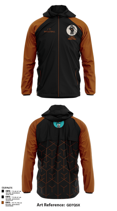 T-Rex’s 76843141 Windbreaker - 1