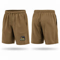 Transportation Deputy Athletic Shorts With Pockets - 1