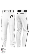 Colorado Oxygen 31839496 Baseball Pants - 5