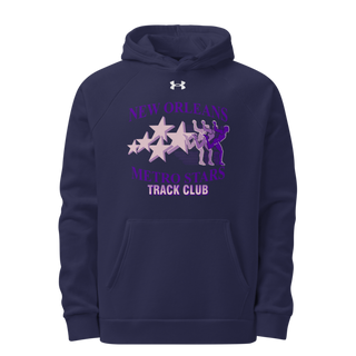 New Orleans Metro Stars Track Club Under Armour Hoodie