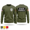 State Parole Crew Neck Sweatshirt - 1
