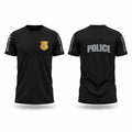 Street Crimes Old School Cotton Feel Shirt - 1
