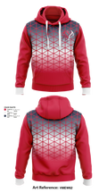 Lugoff-Elgin High School Basketball 96762360 Hoodie - 1