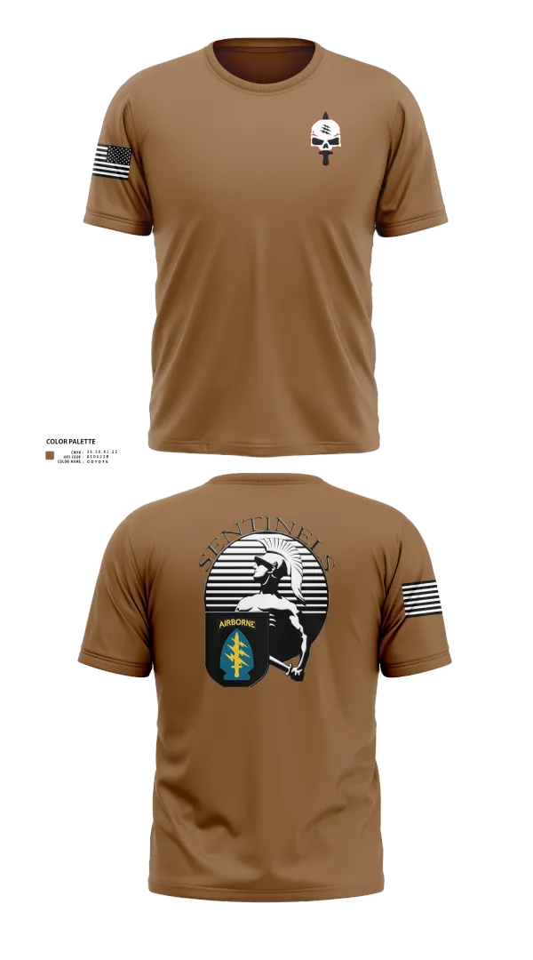Short Sleeve Performance Shirt, HHC, STB, 528th Sustainment Brigade (SO) (A), Army, Teamtime, Team time, sublimation, custom sports apparel, team uniforms, spirit wear, spiritwear, sports uniforms, custom shirts, team store, custom team store, fundraiser sports, apparel fundraiser