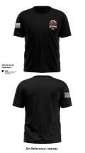 The Nightmare 34301444 Short Sleeve Performance Shirt - 1