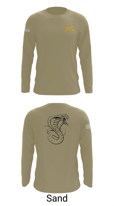 Cobra 3-321 FAR 80626179 Long Sleeve Performance Shirt 86