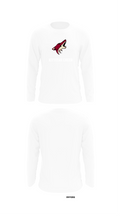 Kittitas Cheer 76378143 Long Sleeve Performance Shirt 8