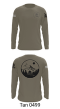Okinawa 70795461 Long Sleeve Performance Shirt 63