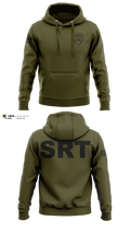 Southern Maine Special Response Team Hoodie - 6