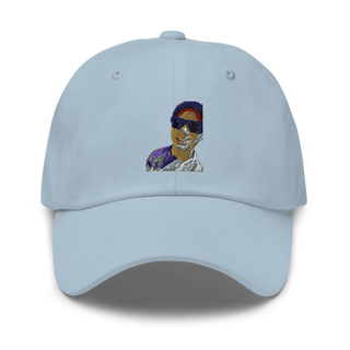 2nd PLT,B.CO, 2-22IN 13358188 Classic Dad Hat | Yupoong 6245CM