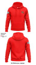 434th FA BDE H2F 66050824 Hoodie - 105