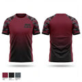 DHS Wolves 33209504 Old School Cotton Feel Shirt - 1