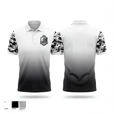 REAL JUVENTUD FC 3065727 Short Sleeve Performance Polo - 1