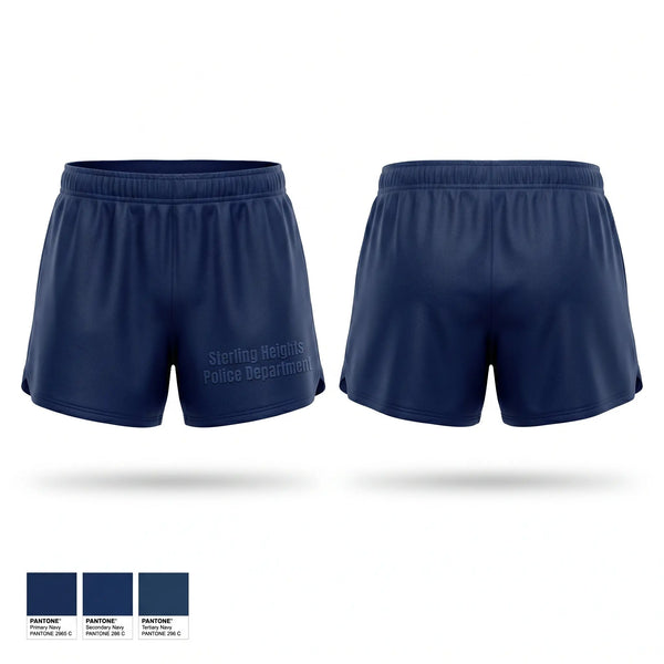 Ranger Panties, Sterling Heights Police Department, Police, Teamtime, Team time, sublimation, custom sports apparel, team uniforms, spirit wear, spiritwear, sports uniforms, custom shirts, team store, custom team store, fundraiser sports, apparel fundraiser
