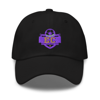 EC Soccer Classic Dad Hat | Yupoong 6245CM