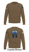 Union Medical Services 64741548 Crew Neck Sweatshirt - 5