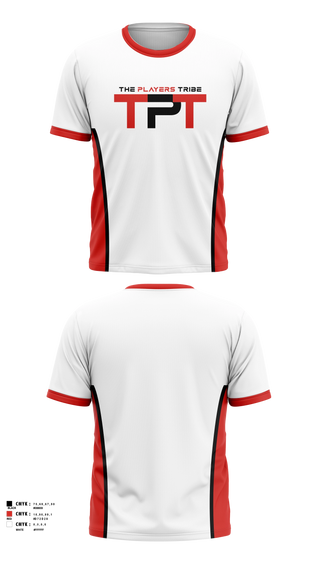 Short Sleeve Performance Shirt, THE PLAYERS TRIBE, Men's Basketball, Teamtime, Team time, sublimation, custom sports apparel, team uniforms, spirit wear, spiritwear, sports uniforms, custom shirts, team store, custom team store, fundraiser sports, apparel fundraiser