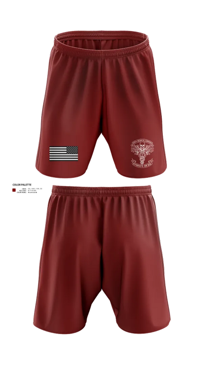 120TH MCAS 53428597 Athletic Shorts With Pockets - 102