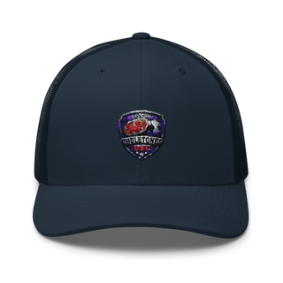 CHULETONES DSC 17853544 Retro Trucker Hat | Yupoong 6606