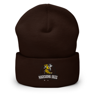Brookville High School Band 14295202 Cuffed Beanie | Yupoong 1501KC