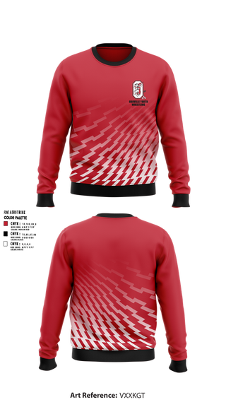 Crew Neck Sweatshirt, Orrville youth, Wrestling, Teamtime, Team time, sublimation, custom sports apparel, team uniforms, spirit wear, spiritwear, sports uniforms, custom shirts, team store, custom team store, fundraiser sports, apparel fundraiser