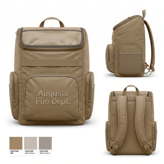 Gear Bag, Augusta Fire Dept., Fire Department, Teamtime, Team time, sublimation, custom sports apparel, team uniforms, spirit wear, spiritwear, sports uniforms, custom shirts, team store, custom team store, fundraiser sports, apparel fundraiser