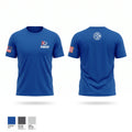 Milwaukee Area Violent Crime Task Force Short Sleeve Performance Shirt - 1