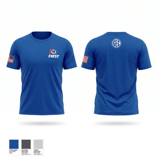 Short Sleeve Performance Shirt, Milwaukee Area Violent Crime Task Force, Police, Teamtime, Team time, sublimation, custom sports apparel, team uniforms, spirit wear, spiritwear, sports uniforms, custom shirts, team store, custom team store, fundraiser sports, apparel fundraiser
