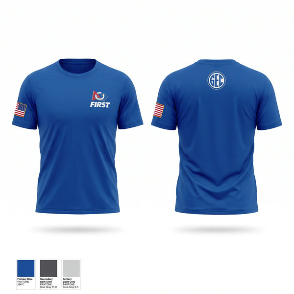 Short Sleeve Performance Shirt, Milwaukee Area Violent Crime Task Force, Police, Teamtime, Team time, sublimation, custom sports apparel, team uniforms, spirit wear, spiritwear, sports uniforms, custom shirts, team store, custom team store, fundraiser sports, apparel fundraiser