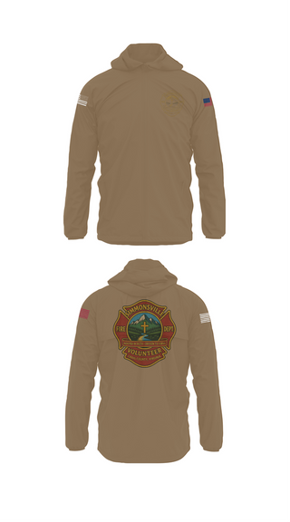 Windbreaker, Simmonsville VFD, , Teamtime, Team time, sublimation, custom sports apparel, team uniforms, spirit wear, spiritwear, sports uniforms, custom shirts, team store, custom team store, fundraiser sports, apparel fundraiser