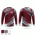 Argyle Scots Long Sleeve Performance Shirt - 1
