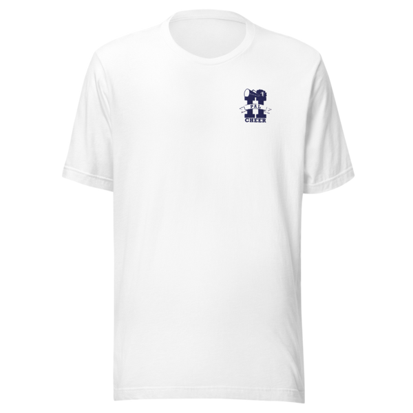 Hamilton PAL Cheer 7718803 Unisex Staple T-Shirt | Bella + Canvas 3001