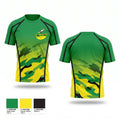 Jr.Rockets Baseball Club Short Sleeve Performance Shirt - 1