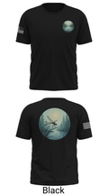 JM Autism association 75571009 Short Sleeve Performance Shirt - 36