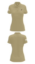 HHD, 303d iew bn 46900468 Women's Short Sleeve Performance Polo  - 95