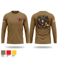 UUVRON THREE FCPOA 64658726 Long Sleeve Performance Shirt - 1