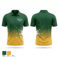 Klein Forest High School swim Short Sleeve Performance Polo - 1
