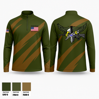 Quarter Zip Jacket, Sikeston Special operations, , Teamtime, Team time, sublimation, custom sports apparel, team uniforms, spirit wear, spiritwear, sports uniforms, custom shirts, team store, custom team store, fundraiser sports, apparel fundraiser