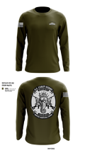 PSU 311 77580202 Long Sleeve Performance Shirt 251