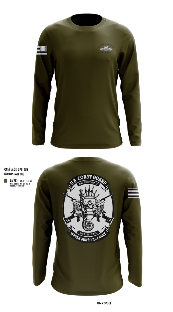 Long Sleeve Performance Shirt, PSU 311, , Teamtime, Team time, sublimation, custom sports apparel, team uniforms, spirit wear, spiritwear, sports uniforms, custom shirts, team store, custom team store, fundraiser sports, apparel fundraiser